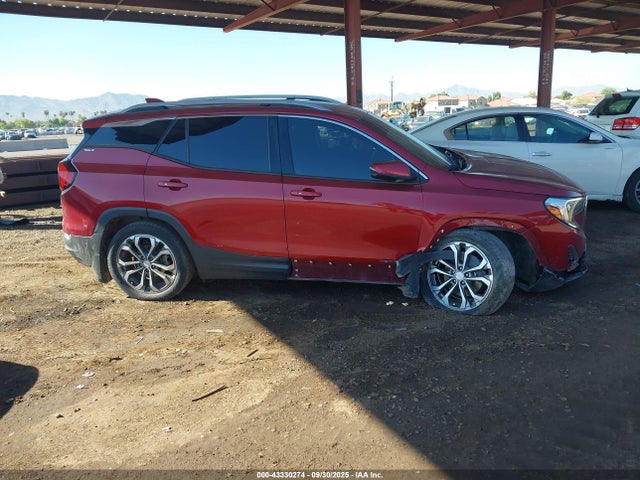 43330274 :رقم المزاد ، 3GKALPEX4JL324314 vin ، 2018 Gmc Terrain Slt مزاد بيع