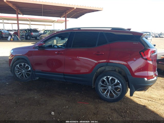 43330274 :رقم المزاد ، 3GKALPEX4JL324314 vin ، 2018 Gmc Terrain Slt مزاد بيع