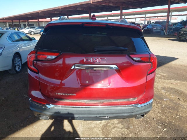 43330274 :رقم المزاد ، 3GKALPEX4JL324314 vin ، 2018 Gmc Terrain Slt مزاد بيع