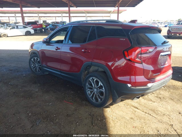 43330274 :رقم المزاد ، 3GKALPEX4JL324314 vin ، 2018 Gmc Terrain Slt مزاد بيع