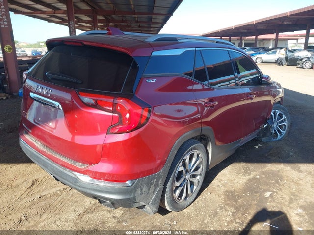 43330274 :رقم المزاد ، 3GKALPEX4JL324314 vin ، 2018 Gmc Terrain Slt مزاد بيع