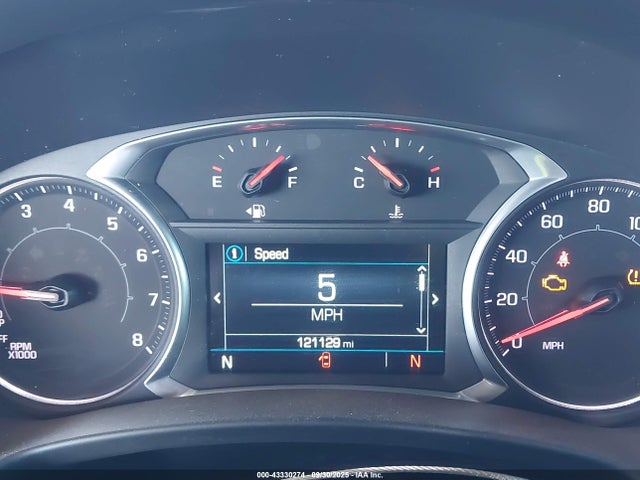 43330274 :رقم المزاد ، 3GKALPEX4JL324314 vin ، 2018 Gmc Terrain Slt مزاد بيع