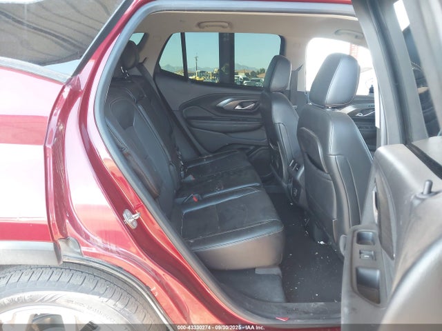 43330274 :رقم المزاد ، 3GKALPEX4JL324314 vin ، 2018 Gmc Terrain Slt مزاد بيع