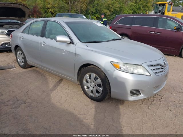 2011 TOYOTA CAMRY 4T4BF3EK8BR170784