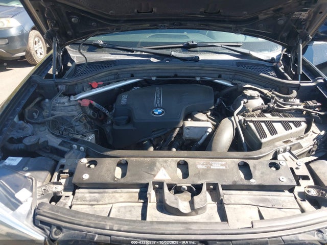 5UXWX9C54F0D47911 BMW X3