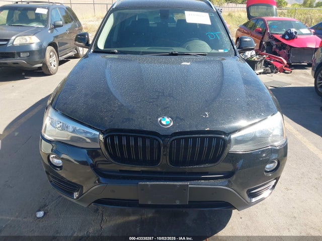 5UXWX9C54F0D47911 BMW X3
