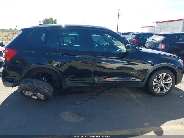 5UXWX9C54F0D47911 BMW X3
