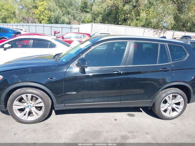 5UXWX9C54F0D47911 BMW X3