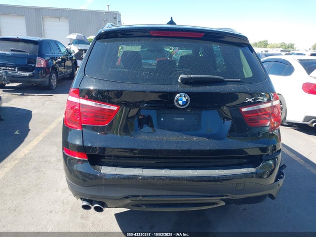 5UXWX9C54F0D47911 BMW X3