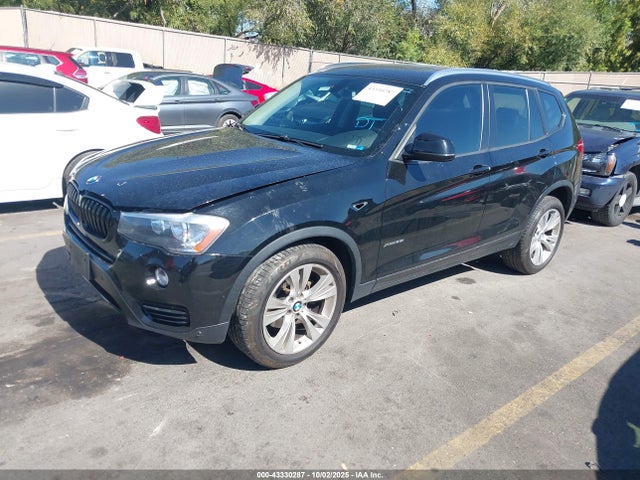5UXWX9C54F0D47911 BMW X3