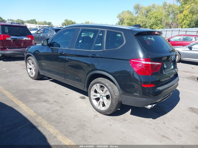 5UXWX9C54F0D47911 BMW X3
