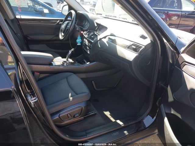 5UXWX9C54F0D47911 BMW X3