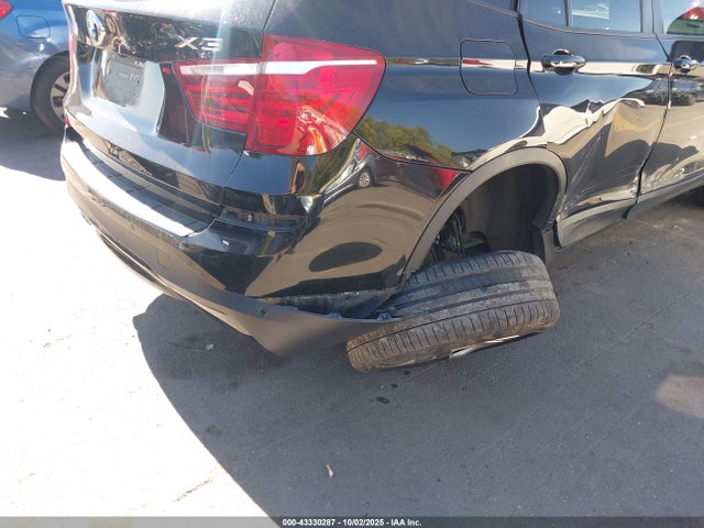 5UXWX9C54F0D47911 BMW X3