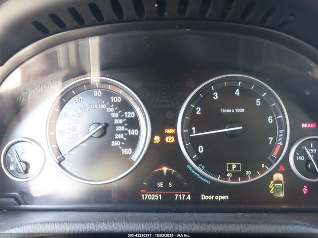 5UXWX9C54F0D47911 BMW X3