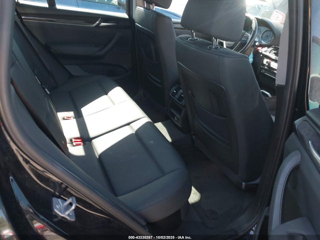 5UXWX9C54F0D47911 BMW X3