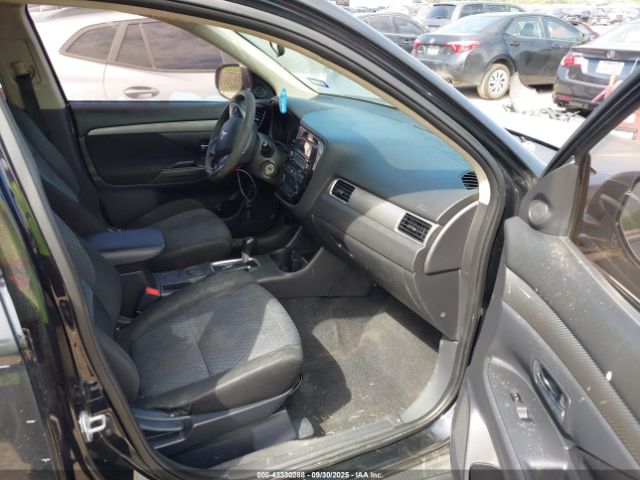 2014 MITSUBISHI OUTLANDER JA4AD2A36EZ007240 Photo 4