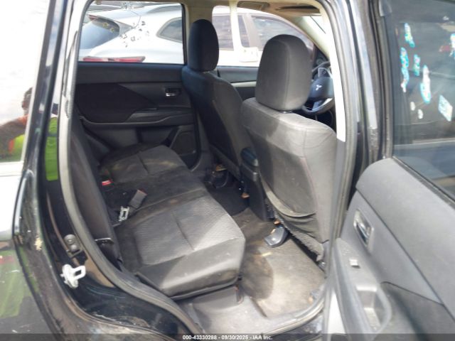 2014 MITSUBISHI OUTLANDER JA4AD2A36EZ007240 Photo 7