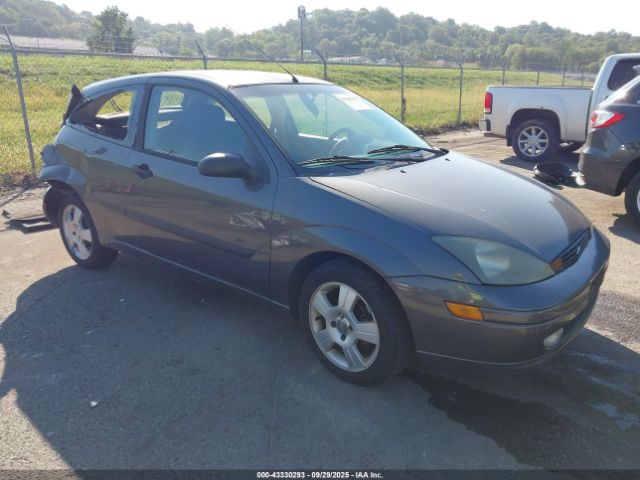 2003 FORD FOCUS 3FAFP313X3R114873