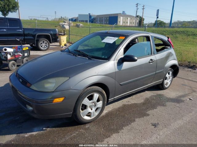 2003 FORD FOCUS 3FAFP313X3R114873 Photo 1