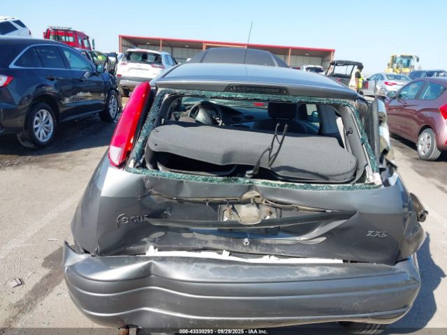 2003 FORD FOCUS 3FAFP313X3R114873 Photo 5