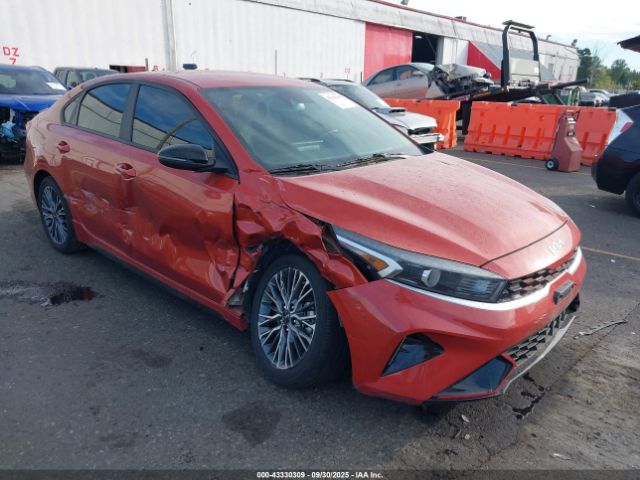 2022 KIA FORTE 3KPF54AD8NE485779