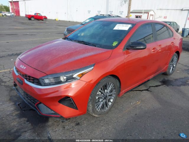 2022 KIA FORTE 3KPF54AD8NE485779 Photo 1