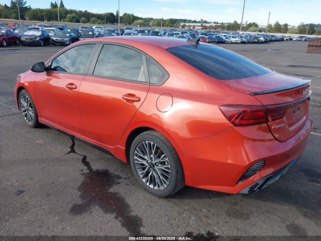 2022 KIA FORTE 3KPF54AD8NE485779 Photo 2