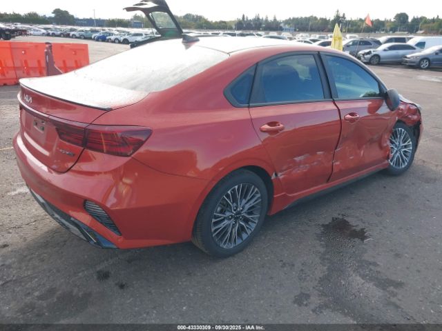 2022 KIA FORTE 3KPF54AD8NE485779 Photo 3