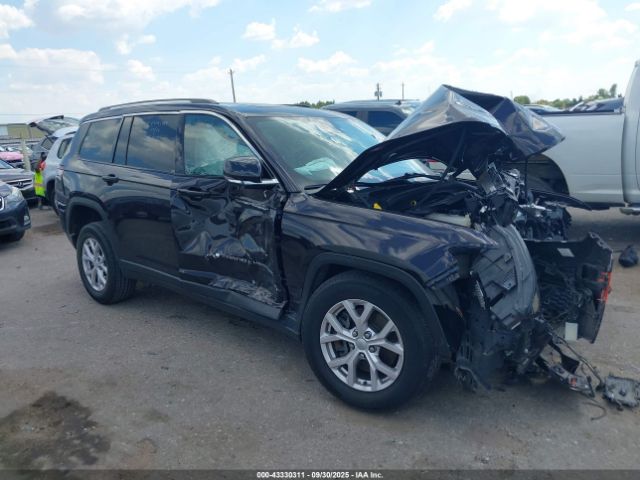 2022 JEEP GRAND CHEROKEE L 1C4RJJBG4N8603398