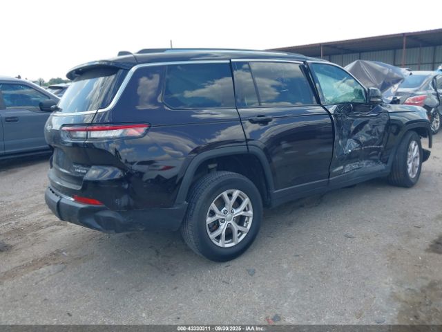 2022 JEEP GRAND CHEROKEE L 1C4RJJBG4N8603398 Photo 3