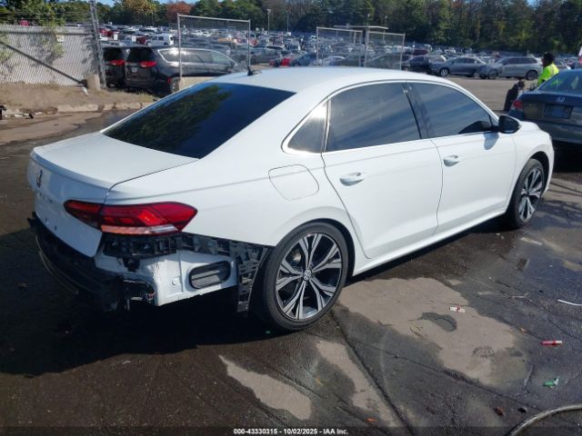 2022 VOLKSWAGEN PASSAT 1VWSA7A33NC005252 Photo 3
