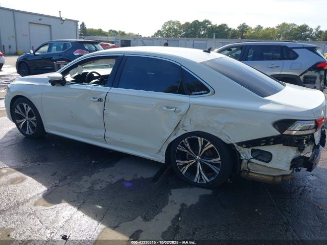 2022 VOLKSWAGEN PASSAT 1VWSA7A33NC005252 Photo 5