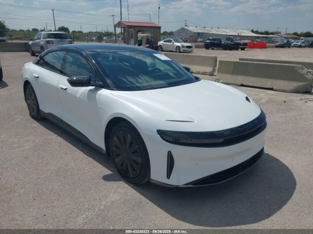 2024 LUCID AIR 50EA1PGA1RA007535