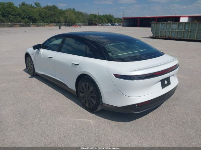 2024 LUCID AIR 50EA1PGA1RA007535 Photo 2