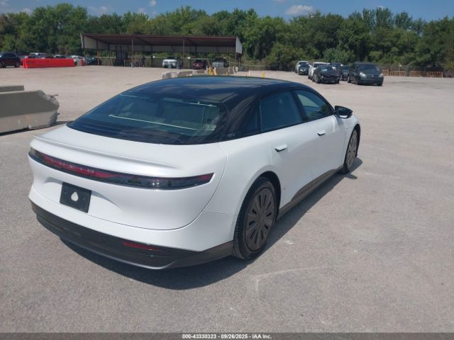 2024 LUCID AIR 50EA1PGA1RA007535 Photo 3