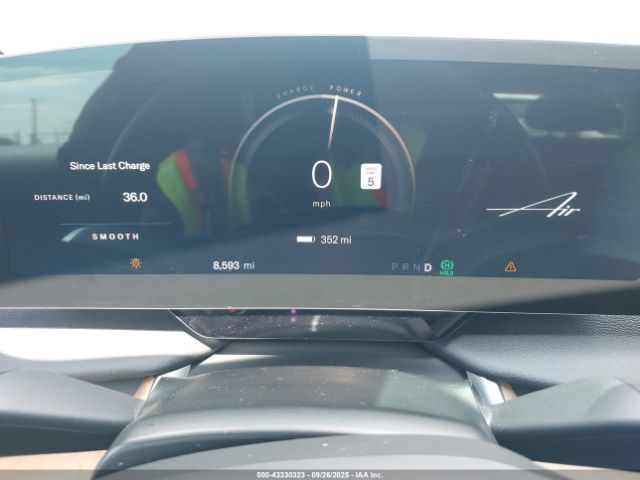 2024 LUCID AIR 50EA1PGA1RA007535 Photo 6