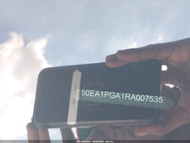 2024 LUCID AIR 50EA1PGA1RA007535 Photo 8