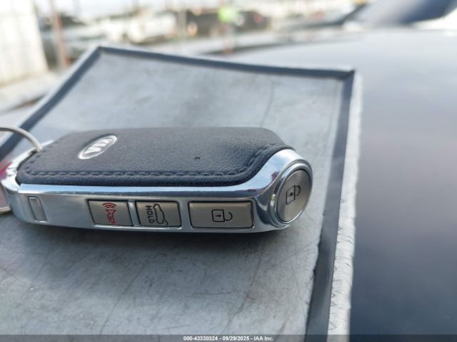 2021 KIA STINGER KNAE55LC2M6089757 Photo 10