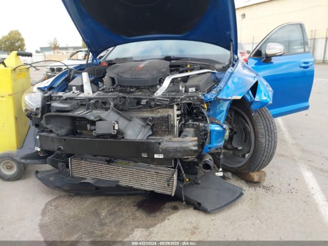 2021 KIA STINGER KNAE55LC2M6089757 Photo 5