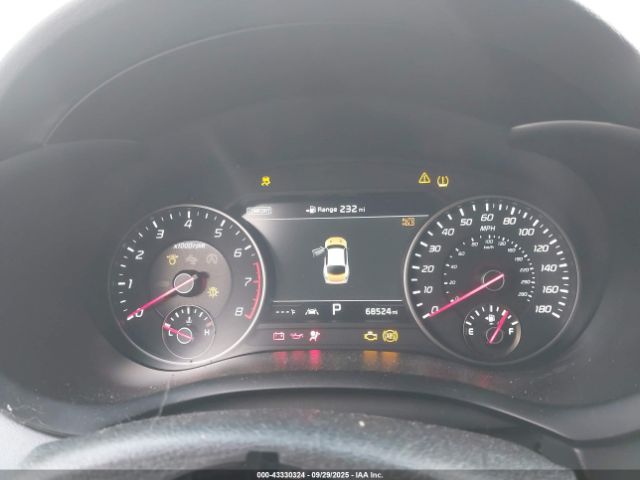 2021 KIA STINGER KNAE55LC2M6089757 Photo 6