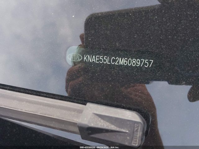 2021 KIA STINGER KNAE55LC2M6089757 Photo 8