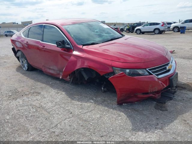 2015 CHEVROLET IMPALA 2G1115SL0F9264591 Photo 0