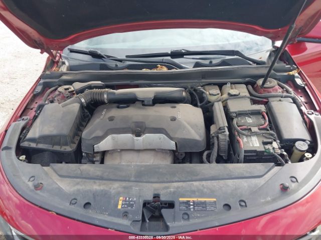 2015 CHEVROLET IMPALA 2G1115SL0F9264591 Photo 9