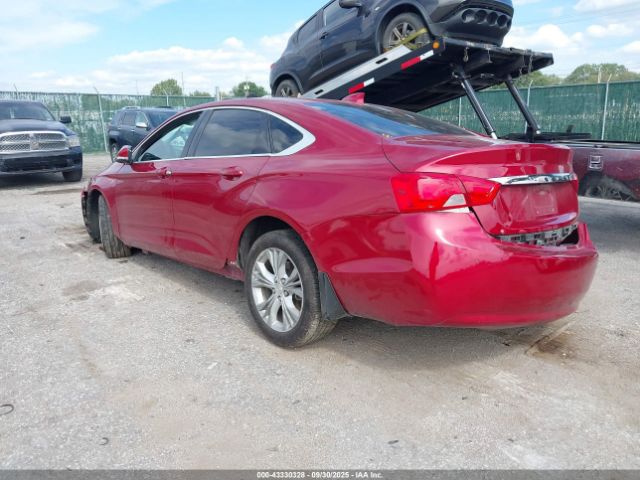 2015 CHEVROLET IMPALA 2G1115SL0F9264591 Photo 2