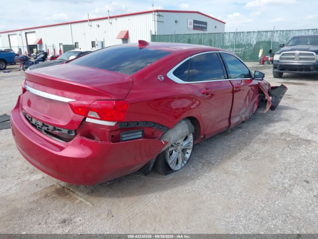 2015 CHEVROLET IMPALA 2G1115SL0F9264591 Photo 3