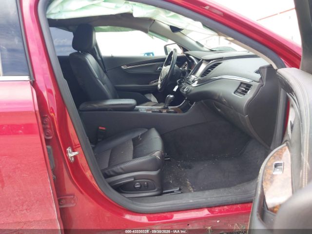 2015 CHEVROLET IMPALA 2G1115SL0F9264591 Photo 4