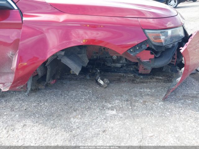 2015 CHEVROLET IMPALA 2G1115SL0F9264591 Photo 5