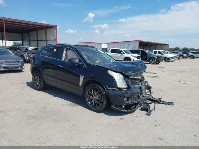 2016 CADILLAC SRX 3GYFNDE31GS559723