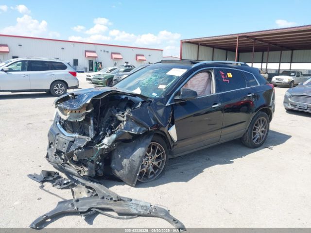 2016 CADILLAC SRX 3GYFNDE31GS559723 Photo 1