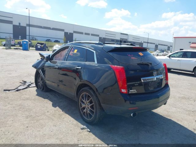 2016 CADILLAC SRX 3GYFNDE31GS559723 Photo 2